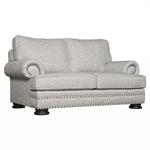 FOSTER FABRIC LOVESEAT