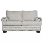 FOSTER FABRIC LOVESEAT