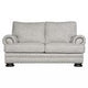 FOSTER FABRIC LOVESEAT