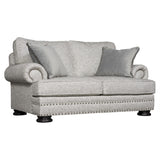 FOSTER FABRIC LOVESEAT