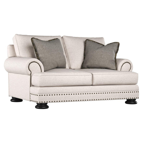 FOSTER FABRIC LOVESEAT