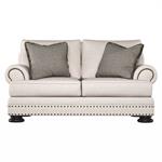 FOSTER FABRIC LOVESEAT
