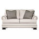 FOSTER FABRIC LOVESEAT