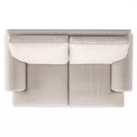 FOSTER FABRIC LOVESEAT
