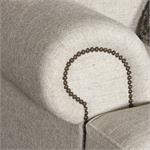 FOSTER FABRIC LOVESEAT