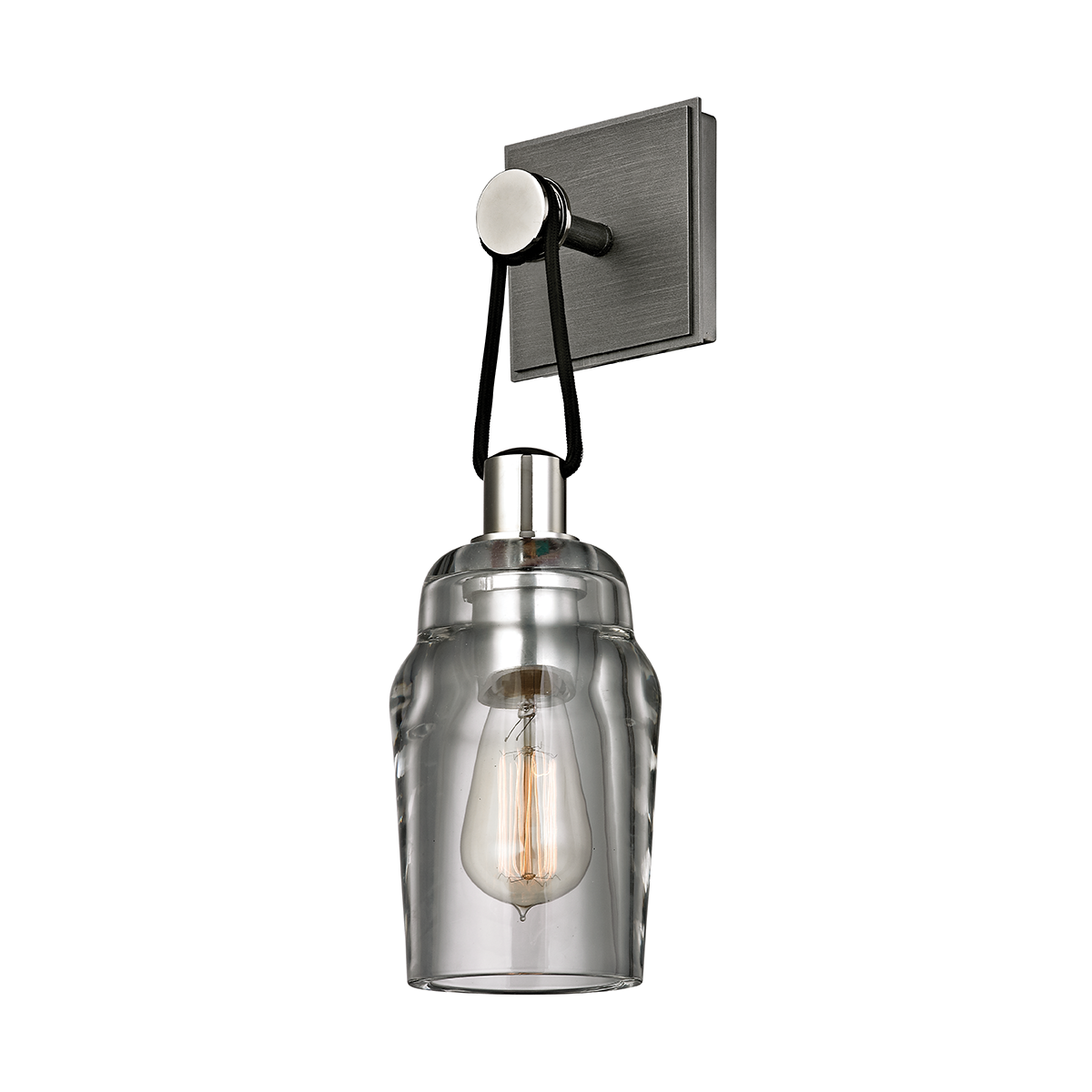 citizen-wall-sconce-B5991-GRA/PN