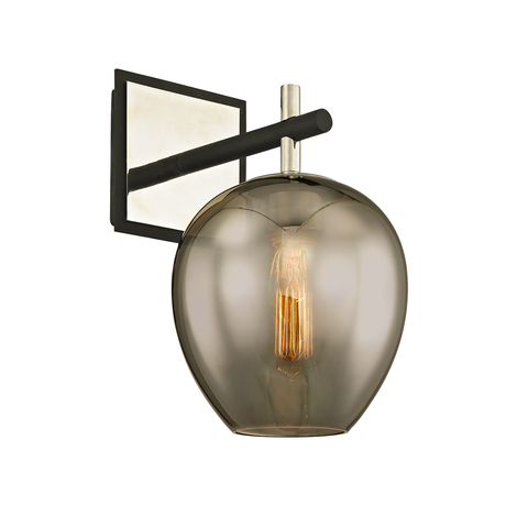 iliad-wall-sconce-B6211-TBK/PN