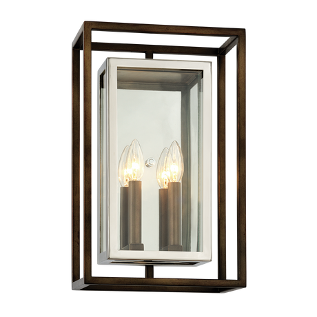 morgan-wall-sconce-B6513-BRZ/SS