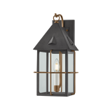 toby-exterior-wall-sconce-B6617-PBR/GRA