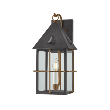 toby-exterior-wall-sconce-B6617-PBR/GRA