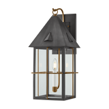 toby-exterior-wall-sconce-B6623-PBR/GRA