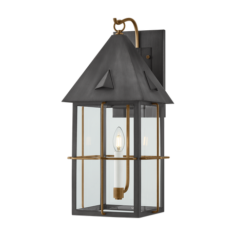 toby-exterior-wall-sconce-B6623-PBR/GRA