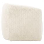 ALINE FABRIC SWIVEL CHAIR