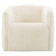 ALINE FABRIC SWIVEL CHAIR