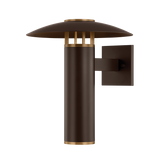 birk-exterior-wall-sconce-B7915-PBR/BRZ