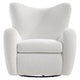 SILVI FABRIC SWIVEL CHAIR