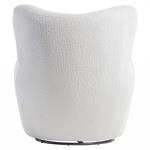 SILVI FABRIC SWIVEL CHAIR