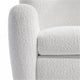 SILVI FABRIC SWIVEL CHAIR