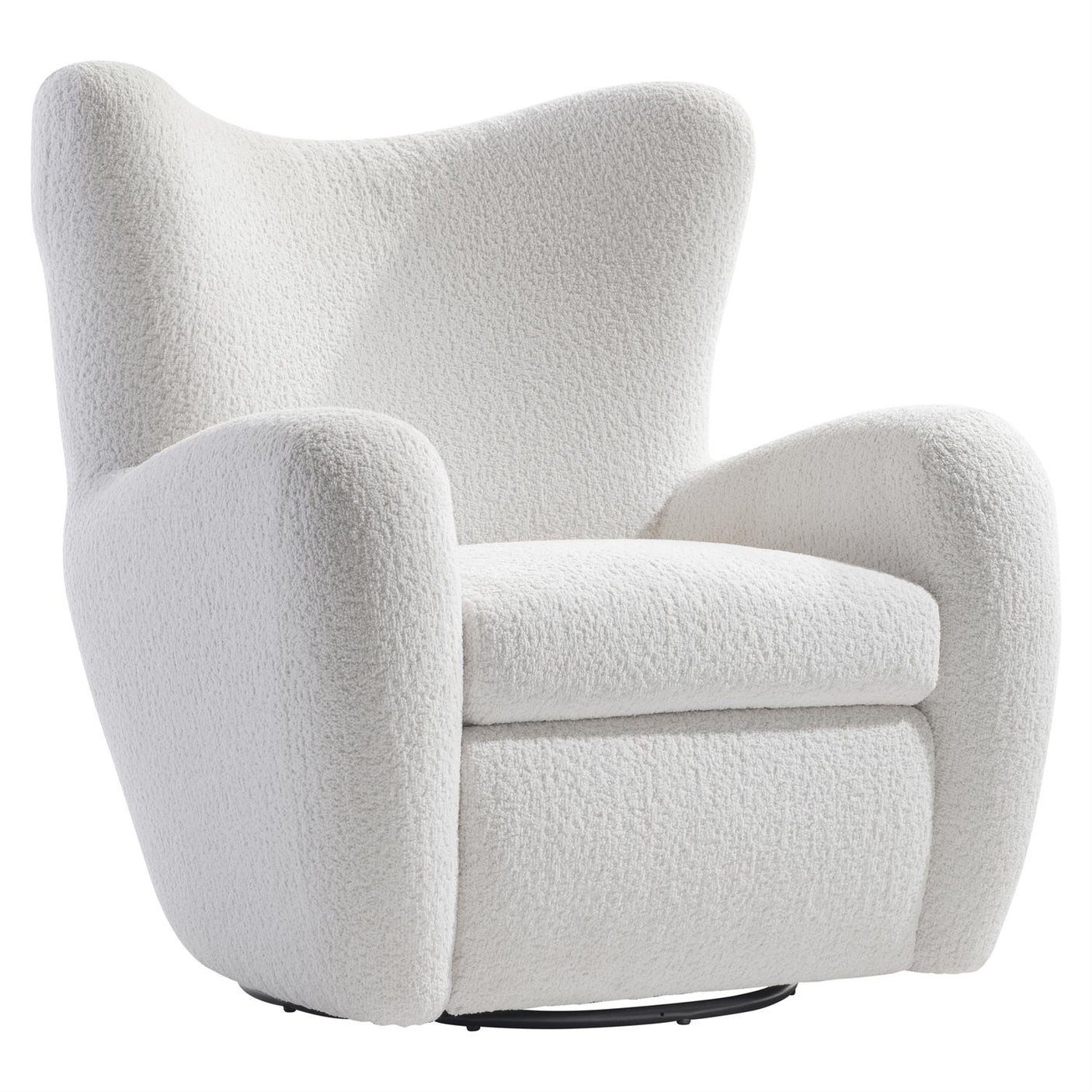 SILVI FABRIC SWIVEL CHAIR