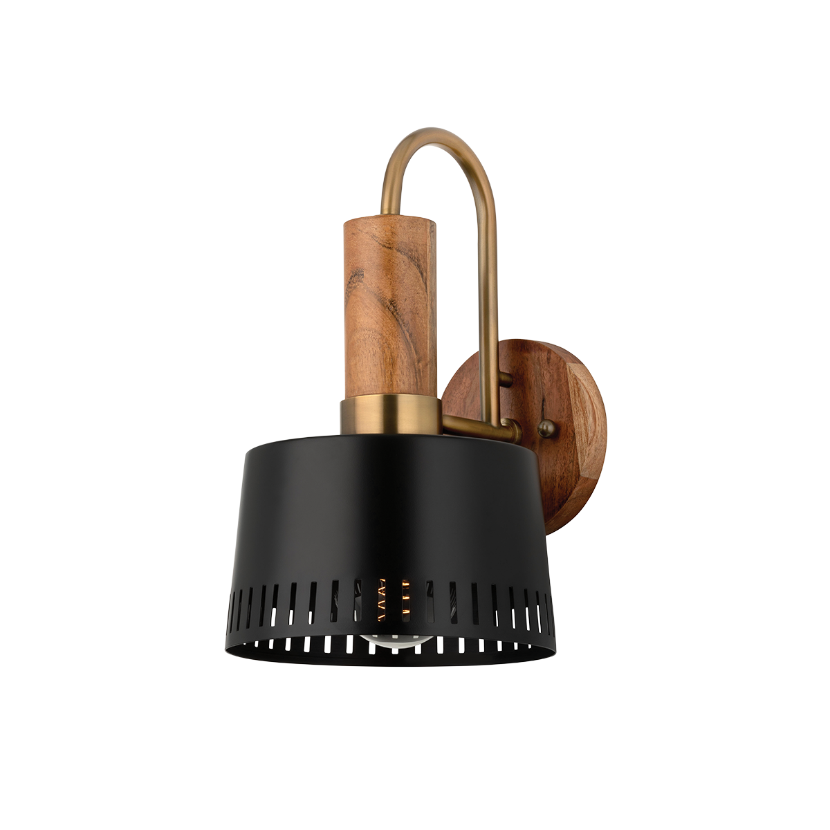 memphis-wall-sconce-B8614-PBR/SBK