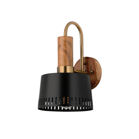 memphis-wall-sconce-B8614-PBR/SBK