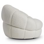 COCO FABRIC SWIVEL CHAIR