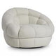 COCO FABRIC SWIVEL CHAIR