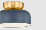 batya-flush-mount-H890501L-AGB/SBL-2