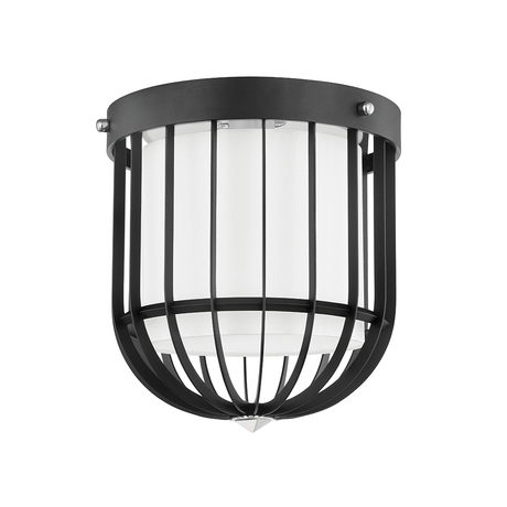 landon-flush-mount-BKO301-PN/BK