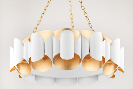 banks-chandelier-8534-GL/WH-1