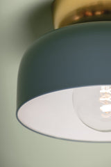 batya-flush-mount-H890501L-AGB/SBL-6