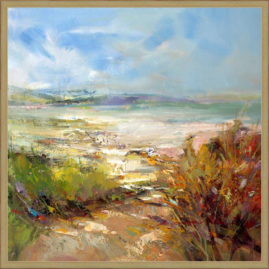 PASTEL LANDSCAPE - Kings Fine Art & Decor
