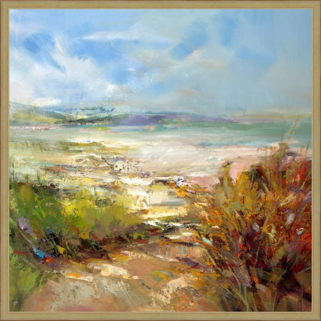 PASTEL LANDSCAPE - Kings Fine Art & Decor