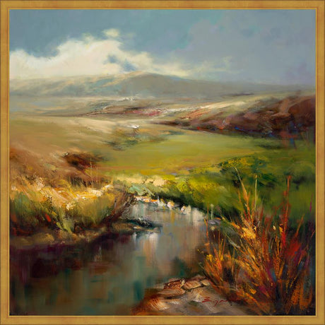 EDGE OF WATER SERENITY - Kings Fine Art & Decor
