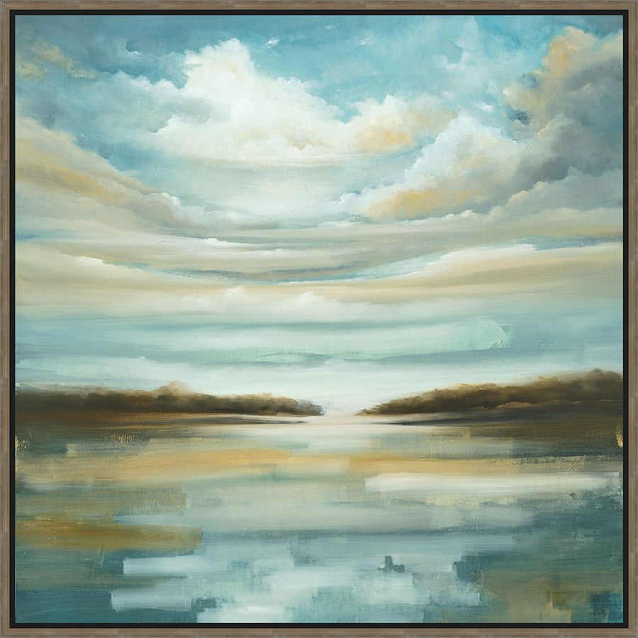 SERENE HORIZON SCENE - Kings Fine Art & Decor