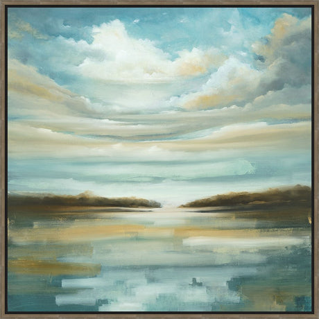 SERENE HORIZON SCENE - Kings Fine Art & Decor