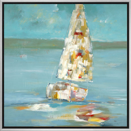 SAILING SERENITY - Kings Fine Art & Decor