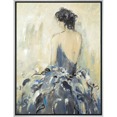 TURNING AWAY - Kings Fine Art & Decor