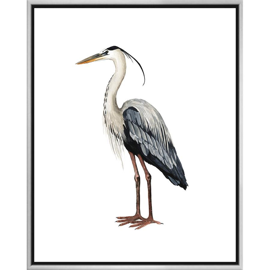 HERON IN MOTION - Kings Fine Art & Decor