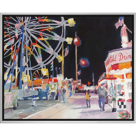 MIDNIGHT CARNIVAL - Kings Fine Art & Decor