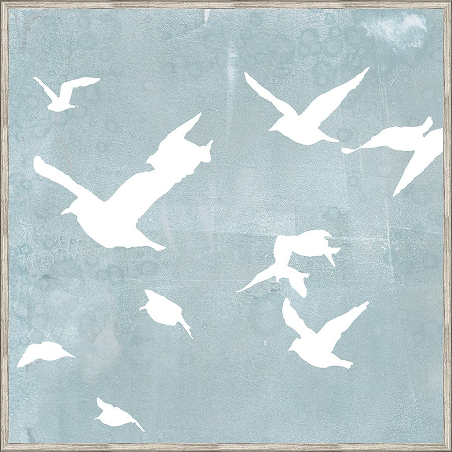 FLYING SILHOUETTES - Kings Fine Art & Decor