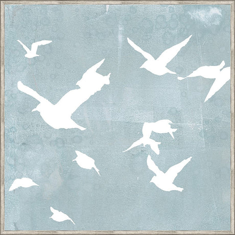 FLYING SILHOUETTES - Kings Fine Art & Decor