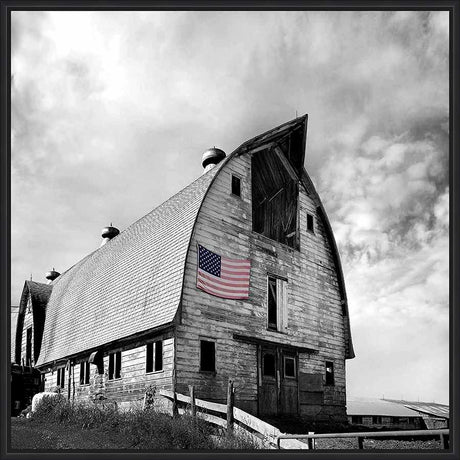 RURAL DECAY - Kings Fine Art & Decor