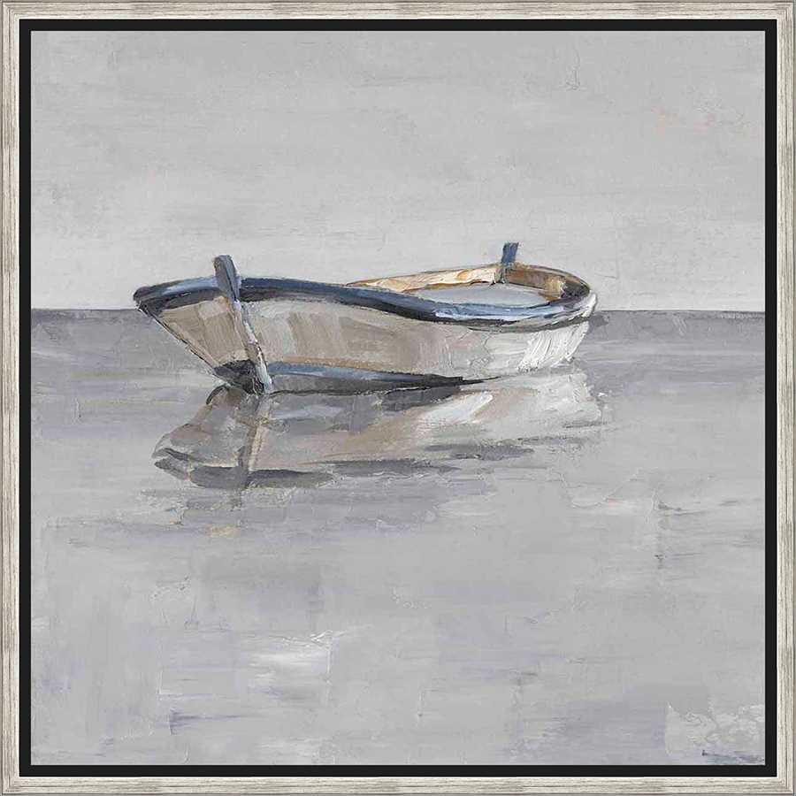 SOLITARY VOYAGE - Kings Fine Art & Decor