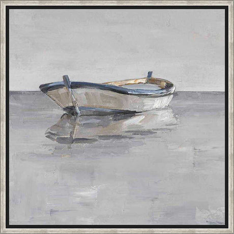 SOLITARY VOYAGE - Kings Fine Art & Decor