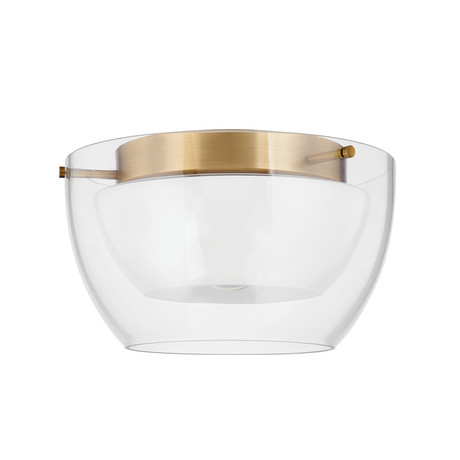 dutton-flush-mount-C5114-PBR