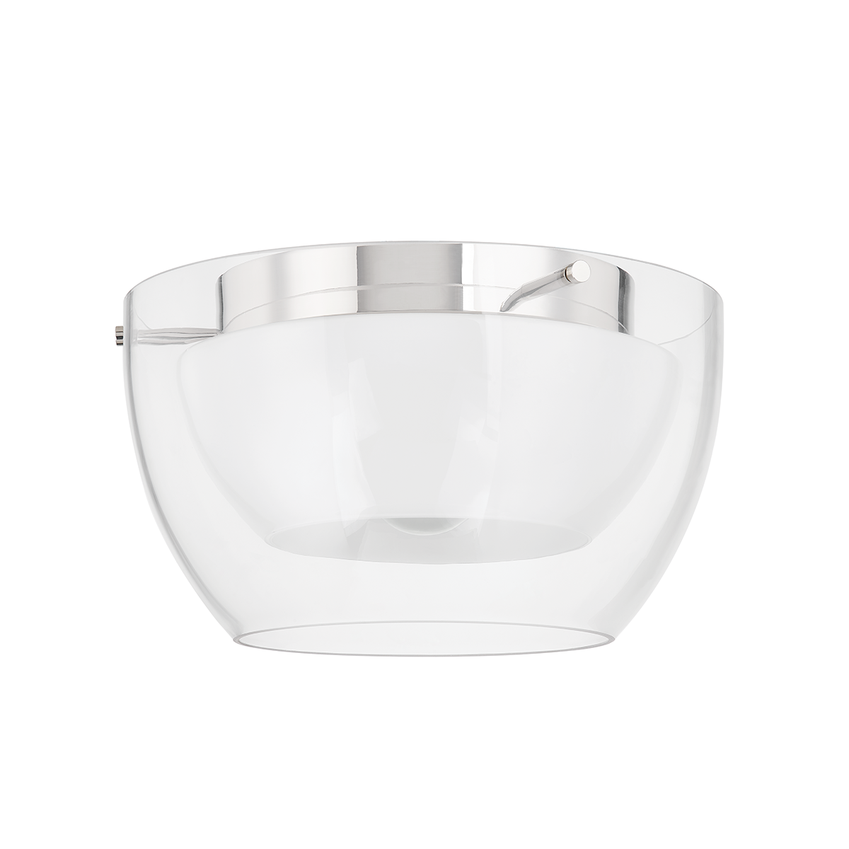 dutton-flush-mount-C5114-PN