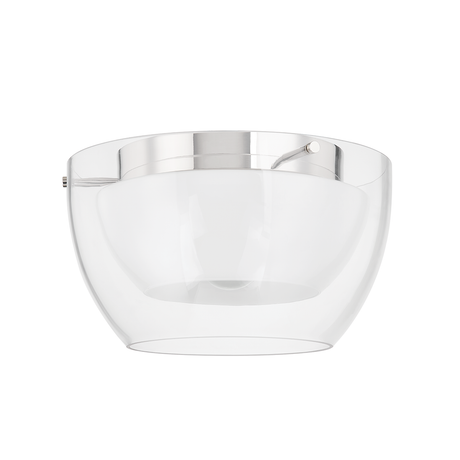 dutton-flush-mount-C5114-PN