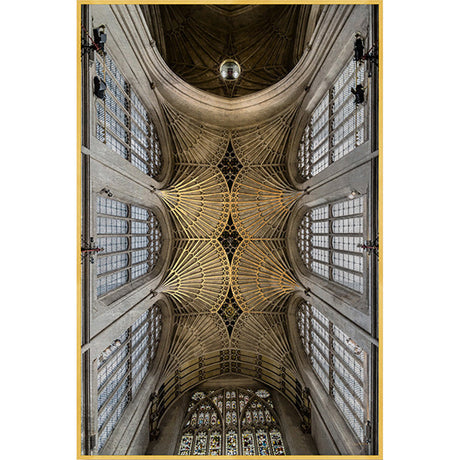 SANCTUS I - Kings Fine Art & Decor