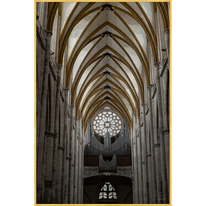 SANCTUS III - Kings Fine Art & Decor